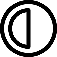 Loader Progress Bar Countdown 50 Icon from Core Line Set