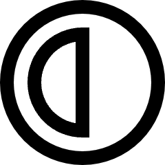 Loader Progress Bar Countdown 50 Icon from Sharp Line Set