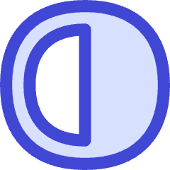 Loader Progress Bar Countdown 50 Icon from Flex Duo Set