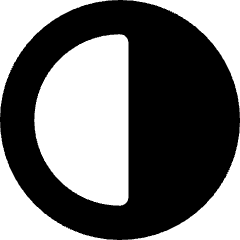 Loader Progress Bar Countdown 50 Icon from Core Solid Set