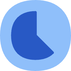 Loader Progress Bar Countdown 63 Icon from Flex Flat Set