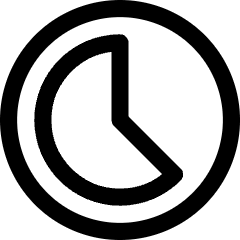 Loader Progress Bar Countdown 63 Icon from Core Line Set