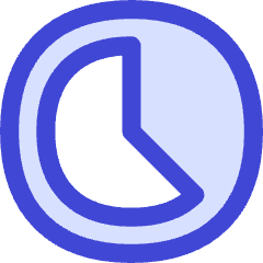 Loader Progress Bar Countdown 63 Icon from Flex Duo Set