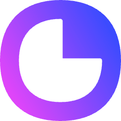 Loader Progress Bar Countdown 75 Icon from Flex Gradient Set