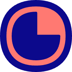 Loader Progress Bar Countdown 75 Icon from Flex Pop Set