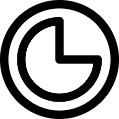 Loader Progress Bar Countdown 75 Icon from Core Line Set