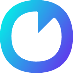 Loader Progress Bar Countdown 88 Icon from Flex Gradient Set