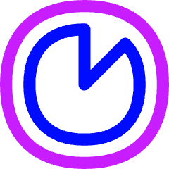 Loader Progress Bar Countdown 88 Icon from Flex Neon Set