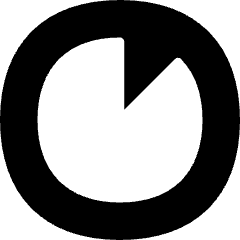 Loader Progress Bar Countdown 88 Icon from Flex Solid Set