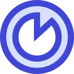 Loader Progress Bar Countdown 88 Icon from Sharp Duo Set