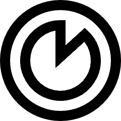 Loader Progress Bar Countdown 88 Icon from Sharp Line Set
