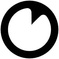 Loader Progress Bar Countdown 88 Icon from Plump Solid Set