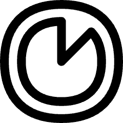 Loader Progress Bar Countdown 88 Icon from Flex Line Set