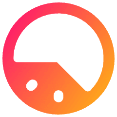 Nine To Five Icon from Plump Gradient Set