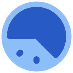 Nine To Five Icon from Plump Flat Set