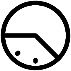 Nine To Five Icon from Plump Line Set