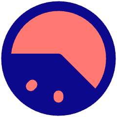 Nine To Five Icon from Plump Pop Set