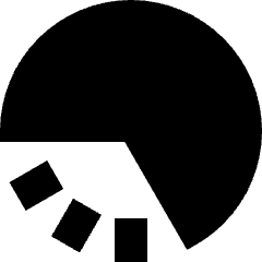 Nine To Five Icon from Sharp Solid Set