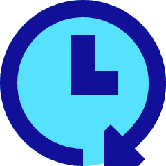 Reset Clock Icon from Sharp Pop Set