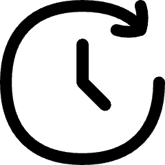 Reset Clock Icon from Flex Line Set