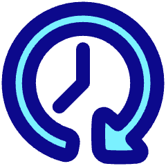 Reset Clock Icon from Plump Pop Set