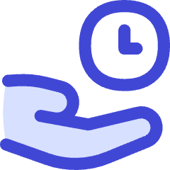 Share Time Icon from Flex Duo Set