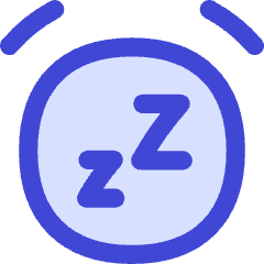 Snooze Alarm Icon from Flex Duo Set