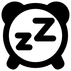 Snooze Alarm Icon from Plump Remix Set