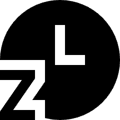 Snooze Clock Icon from Sharp Solid Set