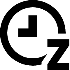 Snooze Clock Icon from Sharp Remix Set