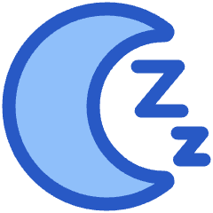 Snooze Icon from Plump Duo Set