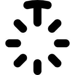 Stopwatch Zero Icon from Flex Solid Set