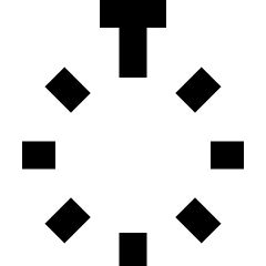 Stopwatch Zero Icon from Sharp Remix Set