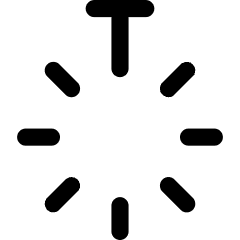 Stopwatch Zero Icon from Core Line Set