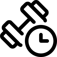 exercise regularly icon png