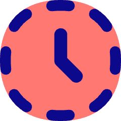 Time History Off Icon from Flex Pop Set