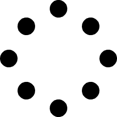 Time Midnight Icon from Micro Line Set