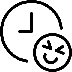 Time Play Time 1 Icon from Ultimate Light Set