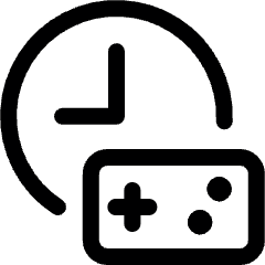 Time Play Time 3 Icon from Ultimate Regular Set