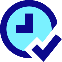 Time Schedule Set Icon from Sharp Pop Set