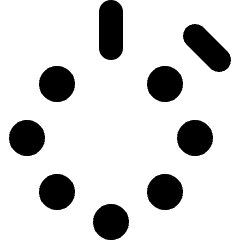 Time Stop Watch Icon from Micro Line Set