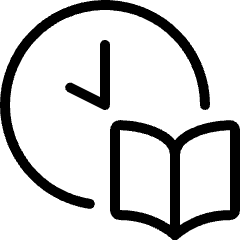 Time Study Time 1 Icon from Ultimate Light Set