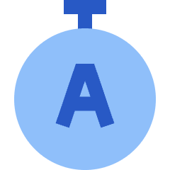 Timer Auto Icon from Sharp Flat Set