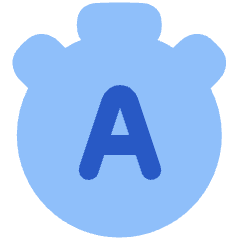 Timer Auto Icon from Plump Flat Set
