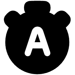 Timer Auto Icon from Plump Solid Set