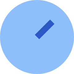 Timer Clock Stopwatch Icon from Sharp Flat Set