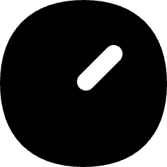 Timer Clock Stopwatch Icon from Flex Solid Set