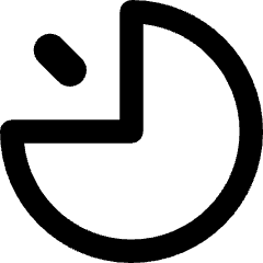 Timer Nine Icon from Core Remix Set
