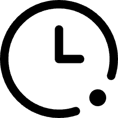 Timer Pace Icon from Core Line Set