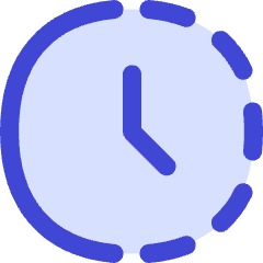 Timer Pace Average Icon from Flex Duo Set